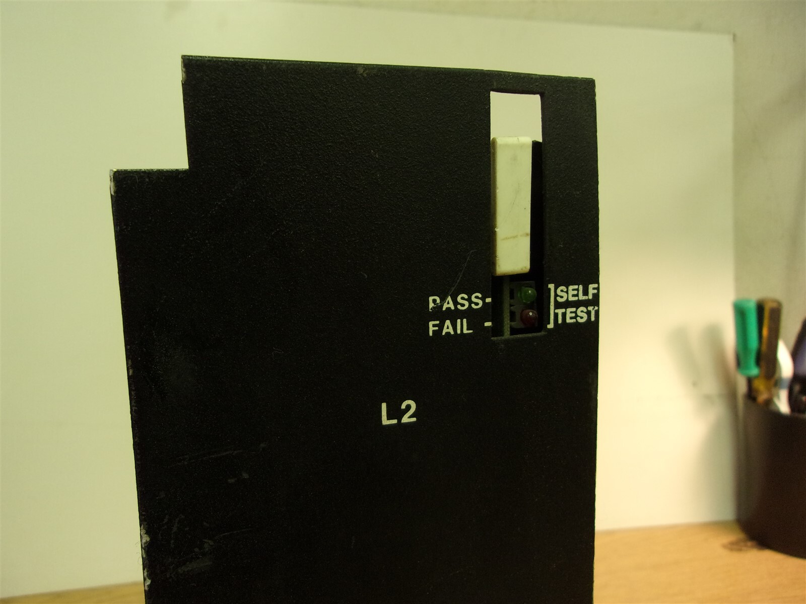 Allen Bradley 1775-L2 Series B Main Processor w/ Extd Instructions