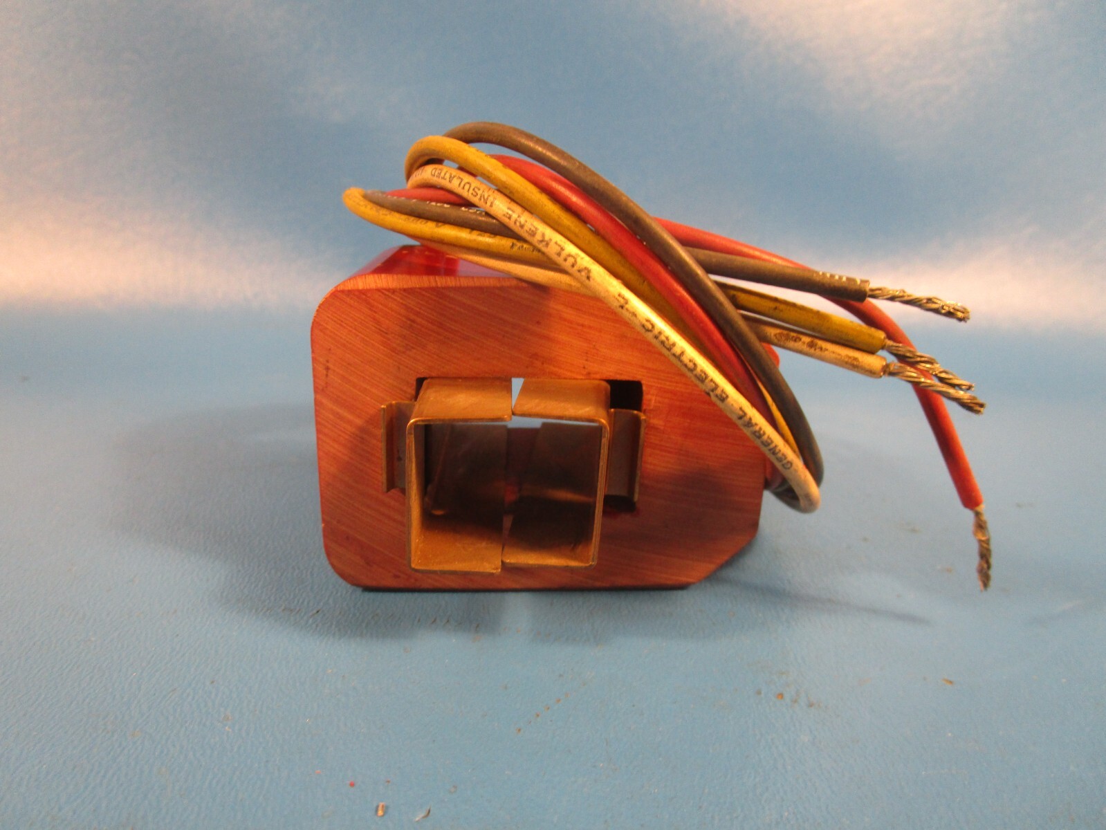 Namco 73056, Coil, NMC EB701-73056 COIL MLD 230/460/60 4 LEADS, DANAHER