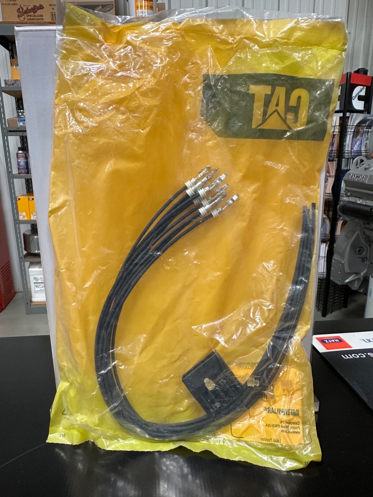 CATERPILLAR OEM CAT PARTS 245-7434: CONNECTOR PLUG KIT – 10 PIN