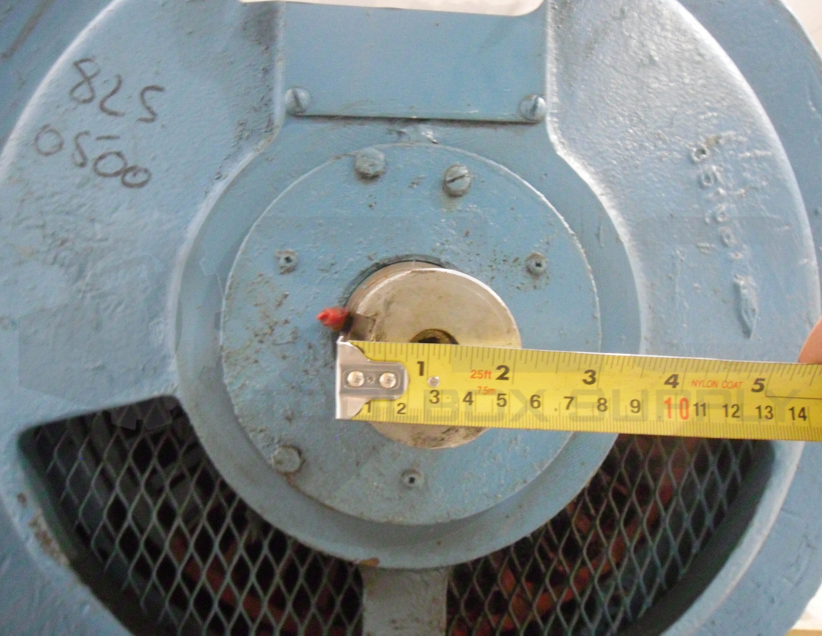US ELECTRICAL MOTORS ED320F MOTOR 1700RPM