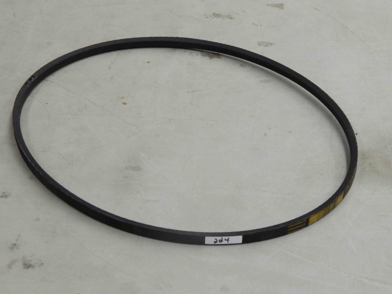 #224 Goodyear A44 4L460 46″L 1/2″W Matchmaker 1/2″ x 46″ HY-T Plus V-Belt NEW
