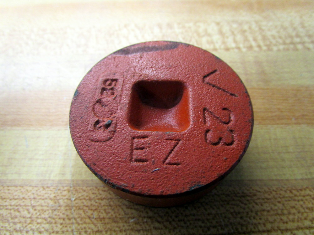 Victaulic 1-1/2/48.3 Firelock Cap 006