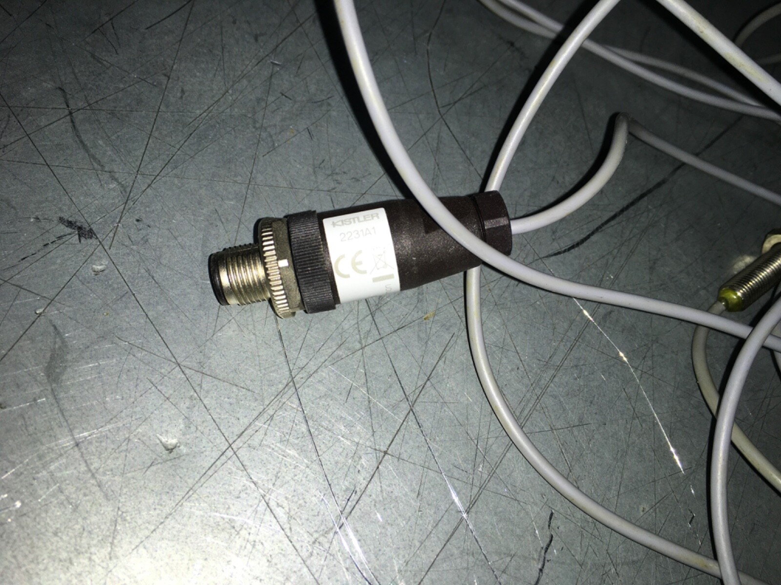 Kistler cable 2231A1,schonbuch sensor ICCA