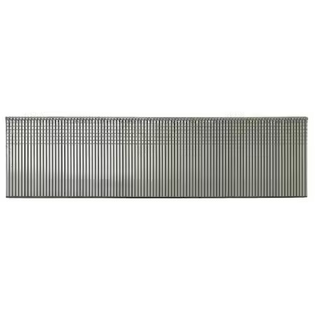 Senco Ax10eaa Collated Finishing Nail, 5/8 In L, 18 Ga, Galvanized, Brad Head,
