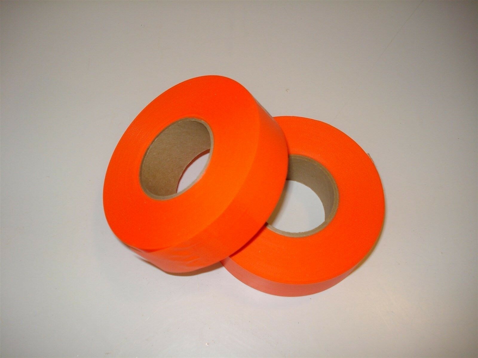 (1001.) Flagging tape – Orange – Lot of 2 nos.