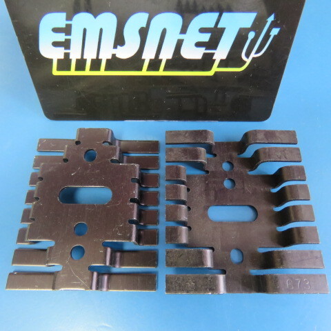 WAKEFIELD 673-AB Qty of 15 per Lot HEAT SINK