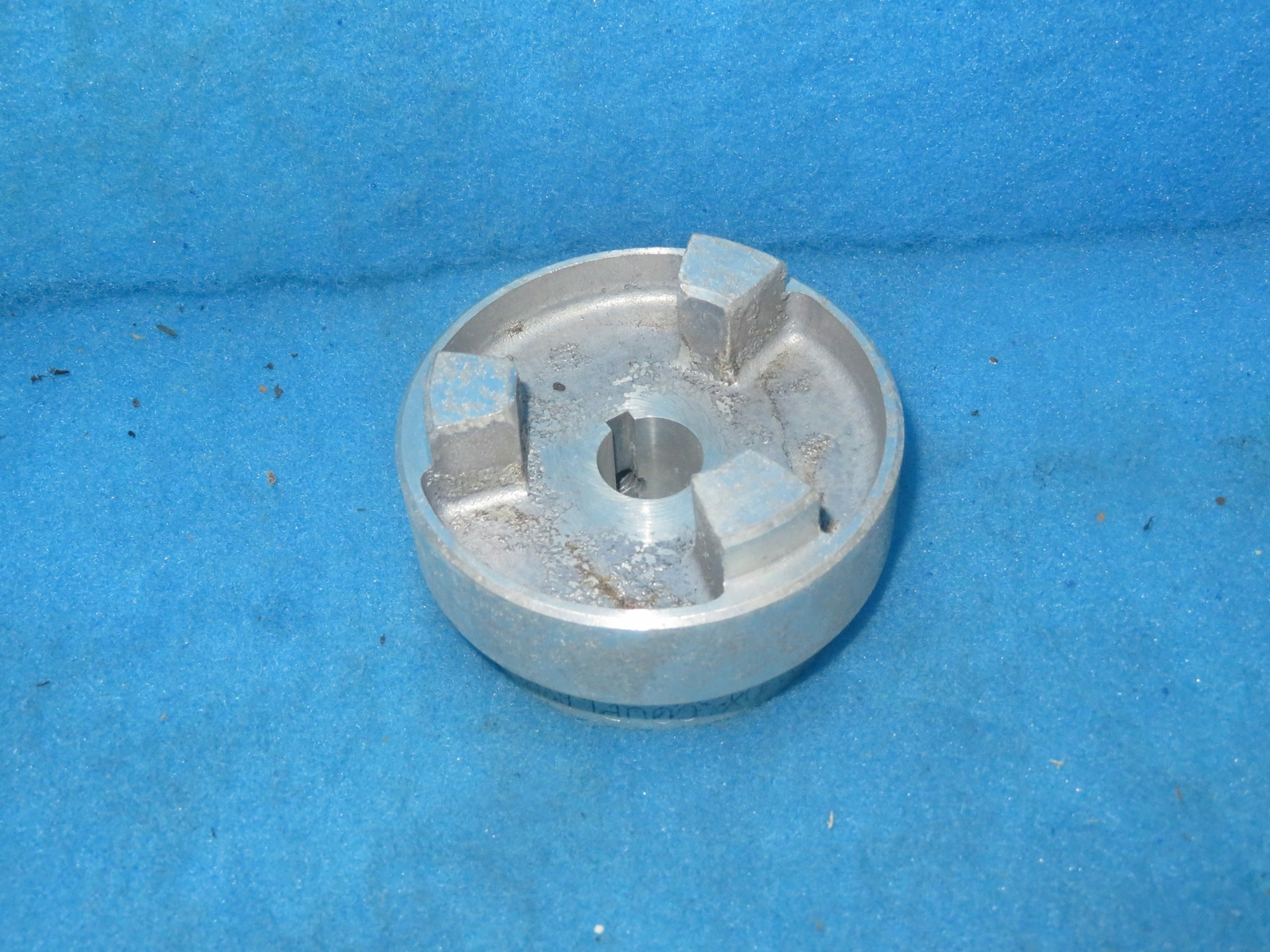 NIB Magnaloy M30002406 3/4 X 3/16 Coupling + 1 Year Warranty