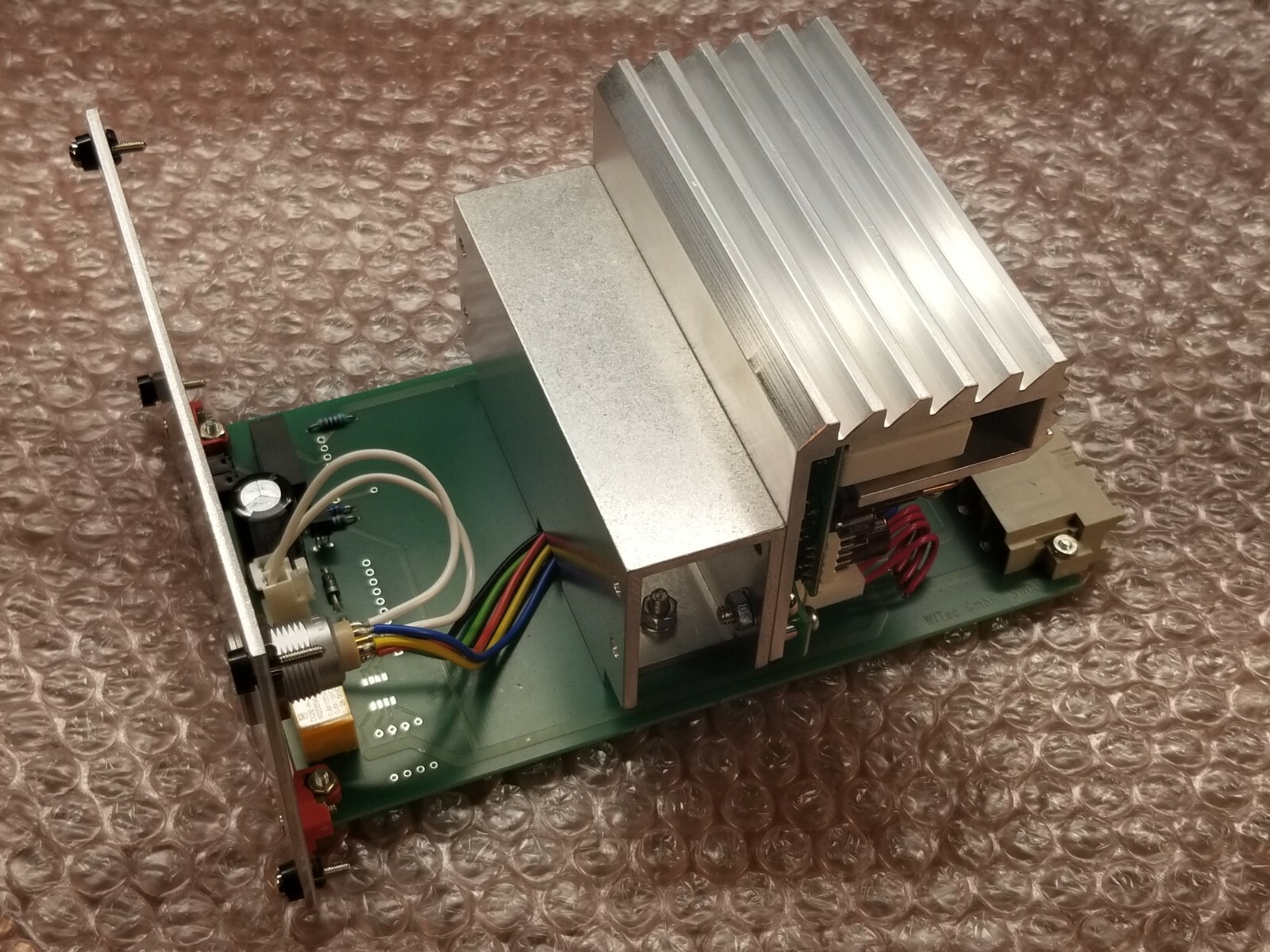 Witec SM03 w/ Sanyo Denki PMM-MD53030-10