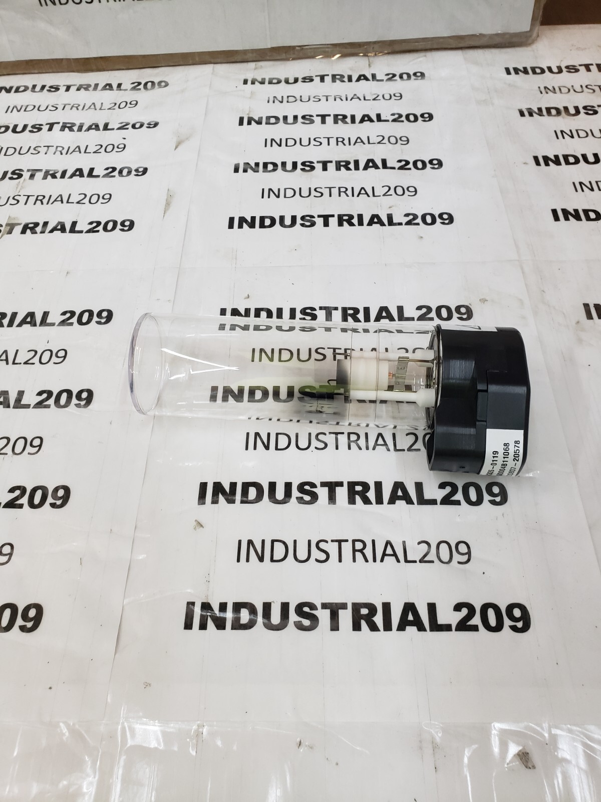 PERKIN ELMER LUMINA LAMP N305-0119