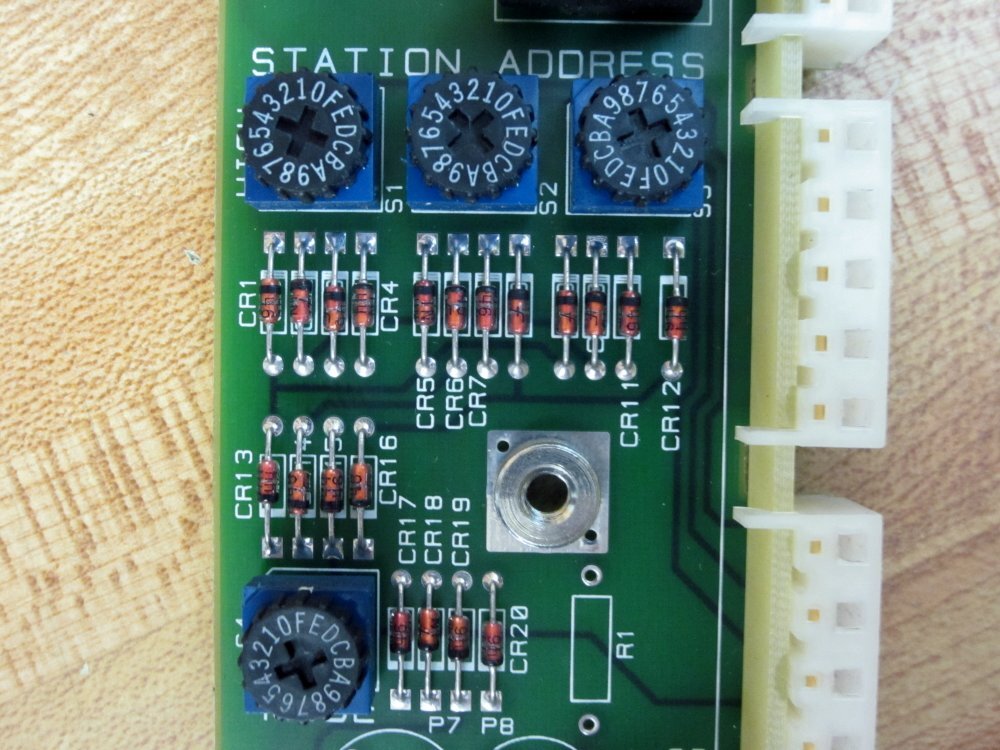 Part 0818-31 Termination Module 081831 w/Key
