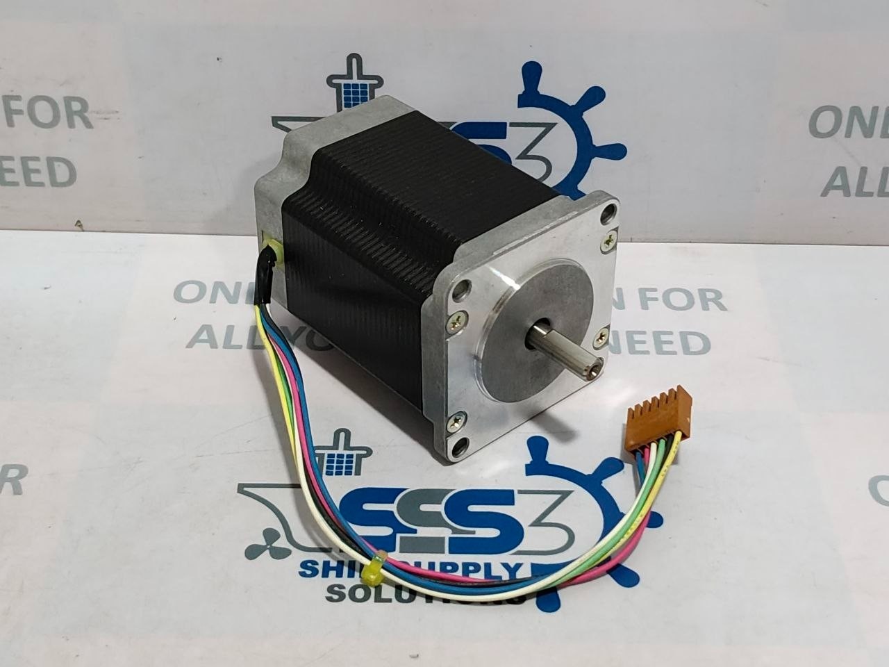 Daihatsu PK268-01B OMD Vexta Stepping Motor Assy 2-Phase 1.8°/Step DC 1A 8.6Ω