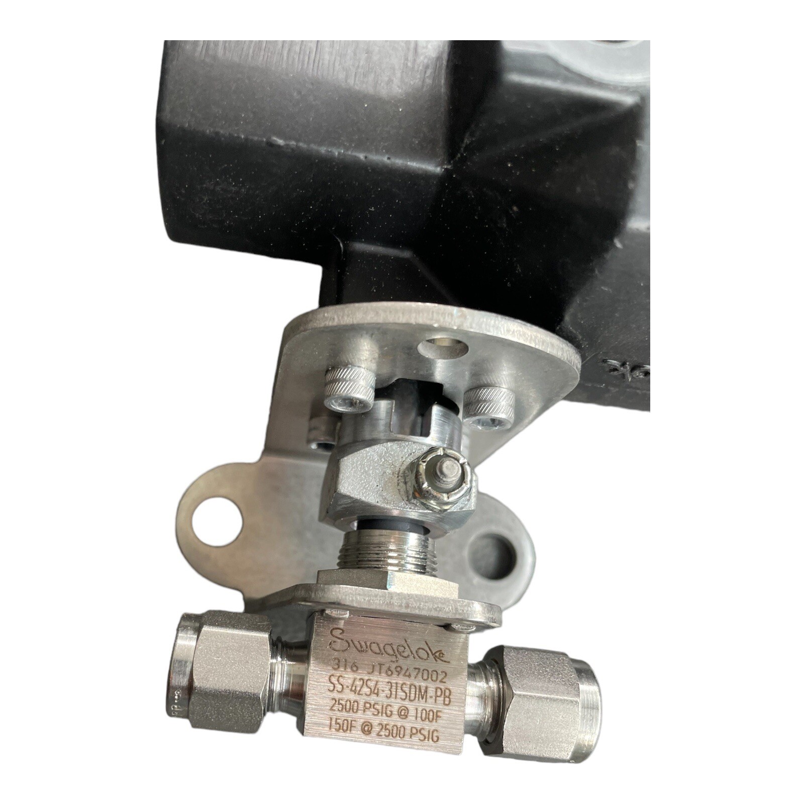 SWAGELOK Pneumatic Spring Return Double Actuator 90°, MS-131-SR