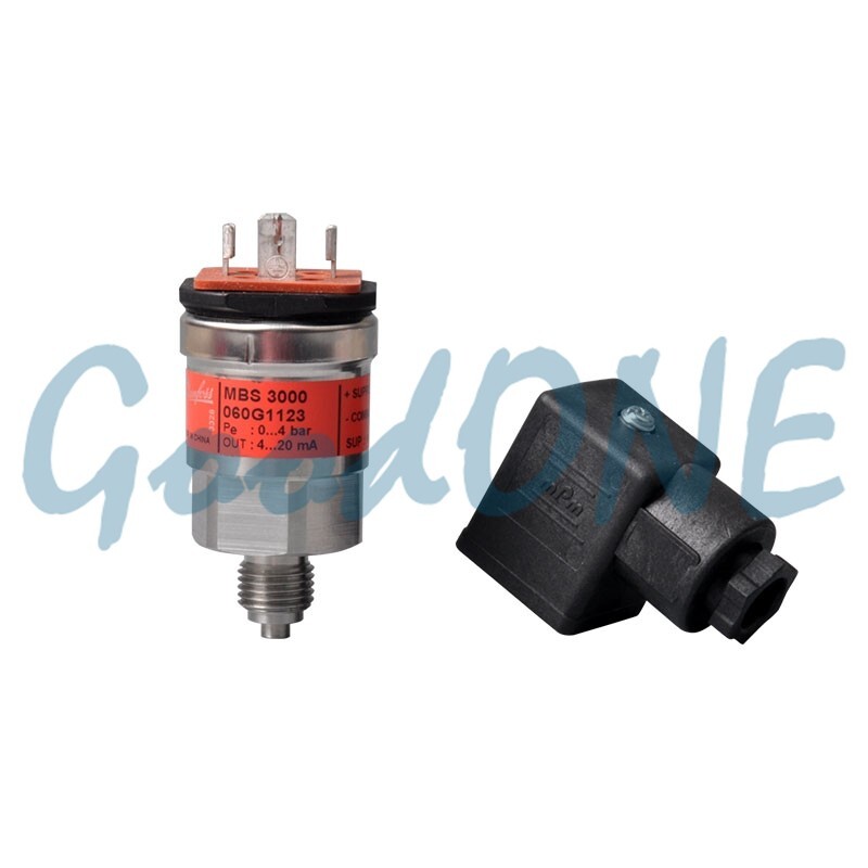 1PC New Danfoss MBS3000 060G1123 Pressure Transmitter Sensor