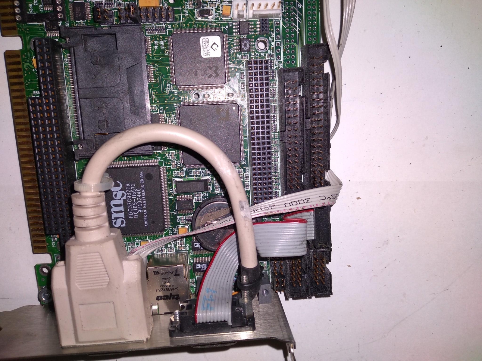 MAGNIPIX MP901SH REV.1 1315 PMB.D 050901-102 8X32E60GLC16DOKI