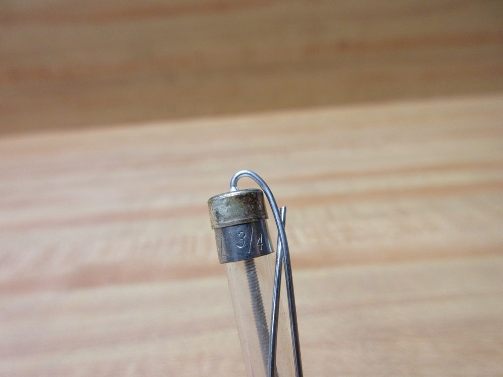 Buss MSL-3/4 Bussmann Fuse MSL34 Wirewound Element, Axial Leads (Pack of 15)