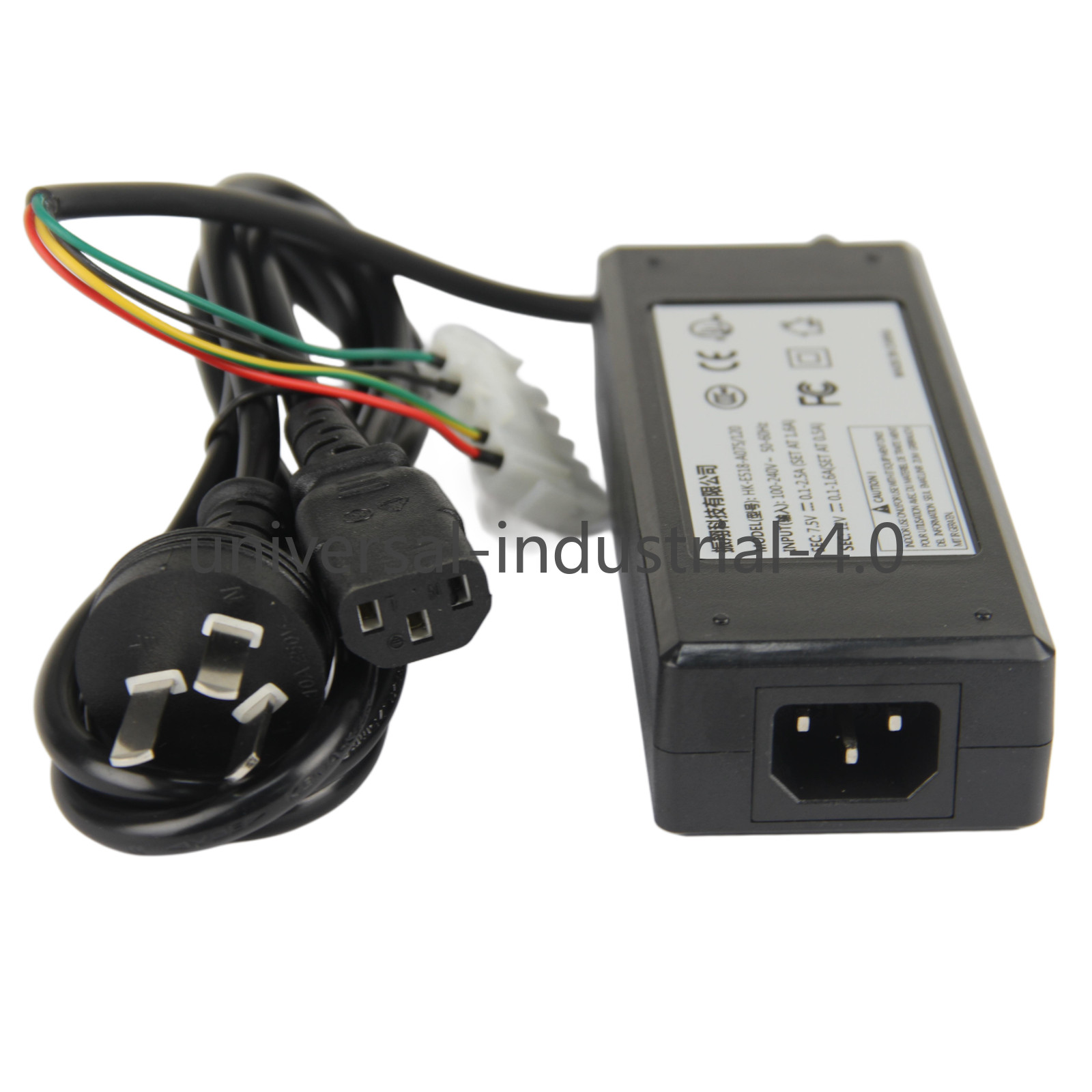 New In Box HK-E518-A075/120 Power Adapter