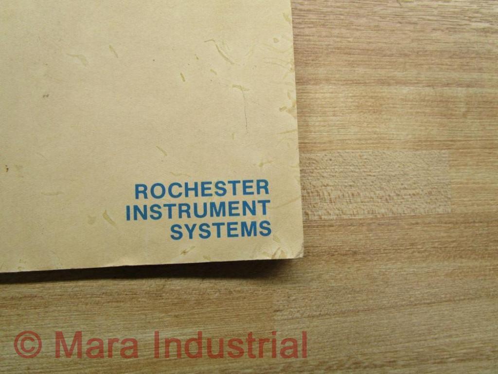RiS 1035-114 Instruction Manual For SC-1302