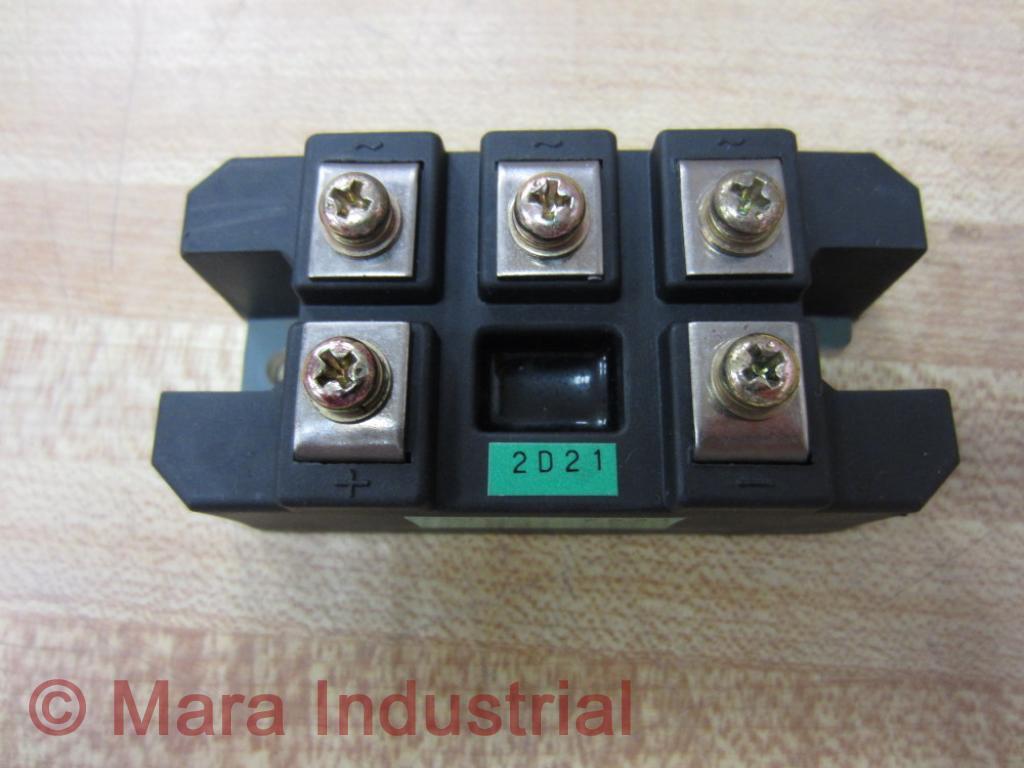 Fuji Electric A50L-2001-0232 Power Transistor 6RI30FE-080