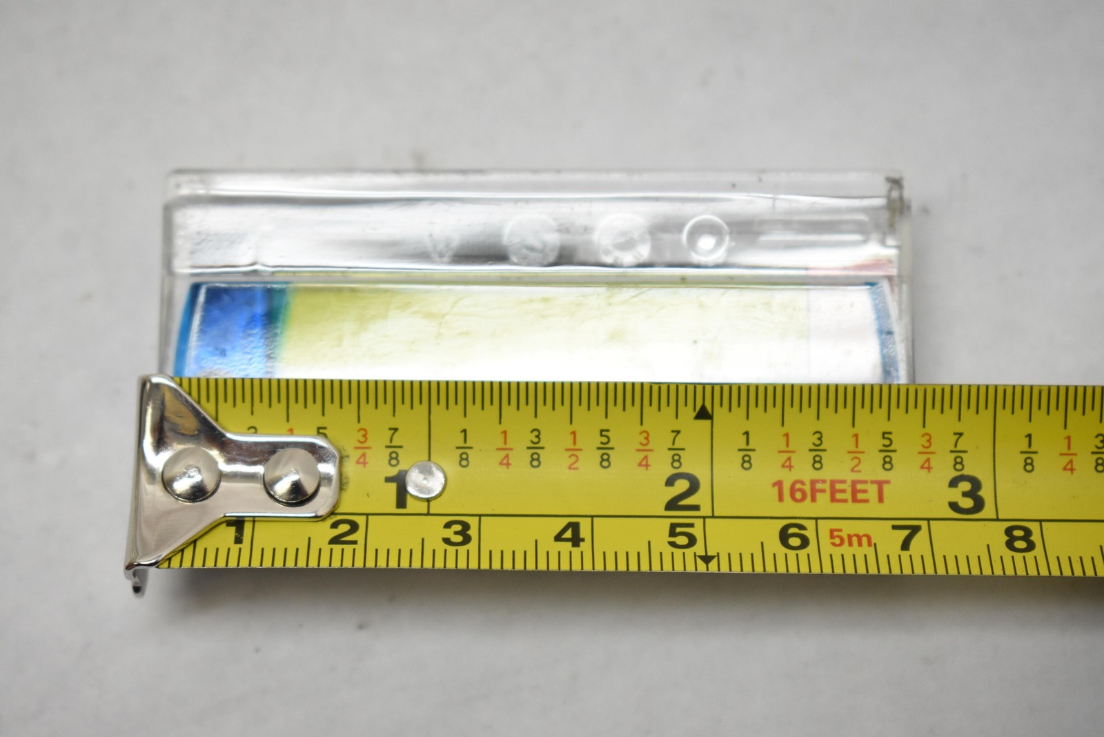 Pricer Electronic Shelf Label Tags Clear Retail Display ESL Modules Lot of 4