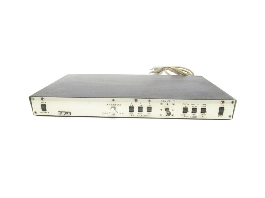 BURLE TC4501 115V UNMP