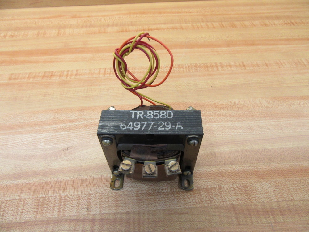 ABB 64977-29-A Transformer 6497729A