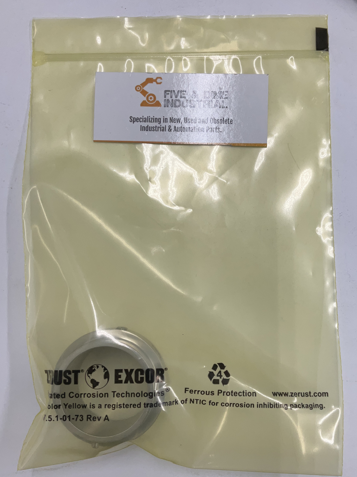 Waukesha Cherry-Burrell 60501 328E Drive Collar