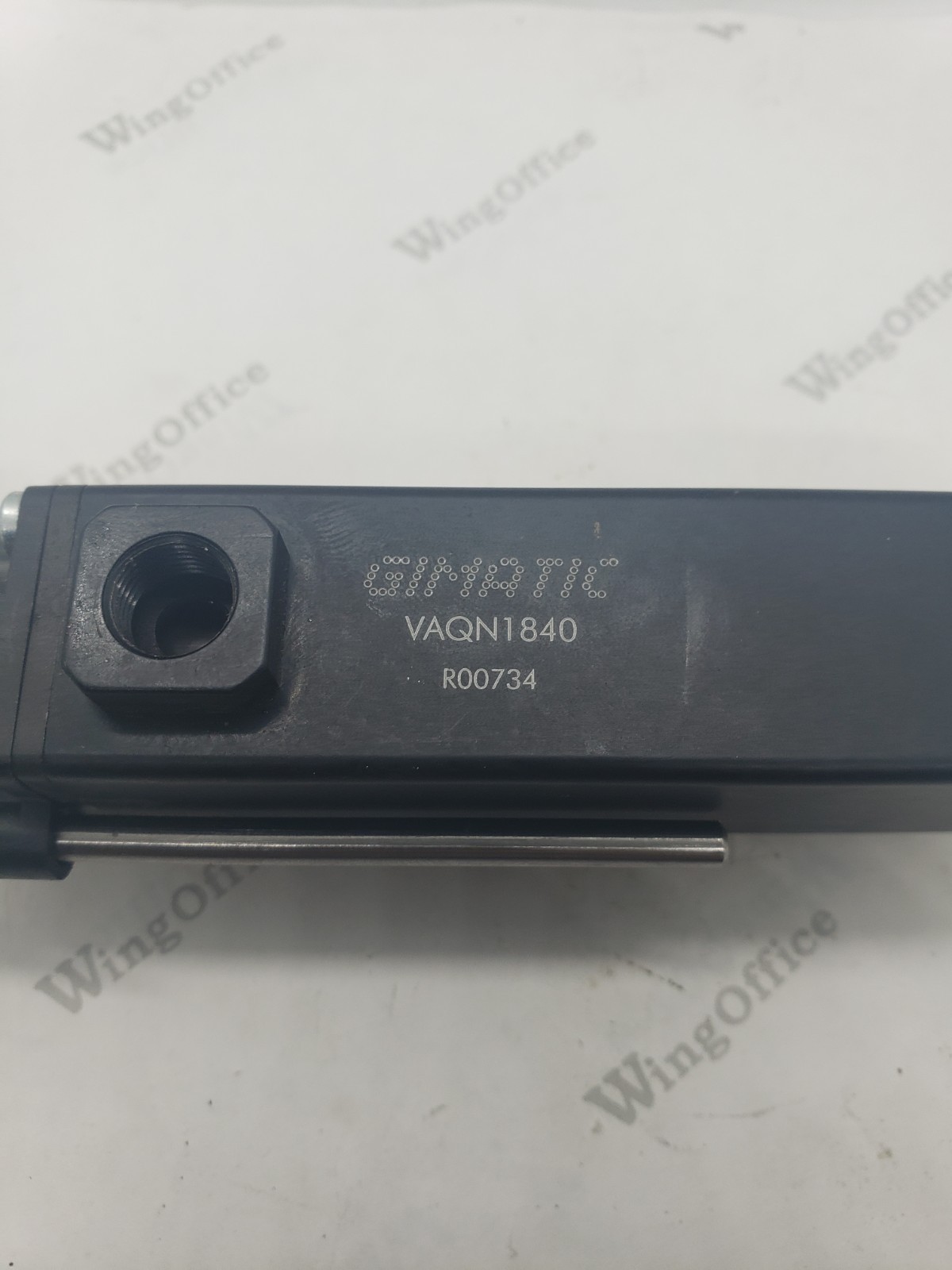 GIMATIC VAQN1840 VACUUM SUSPENSION VALVE, NNB