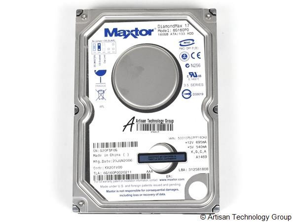Maxtor DaimondMax 17 160 GB ATA Hard Drive