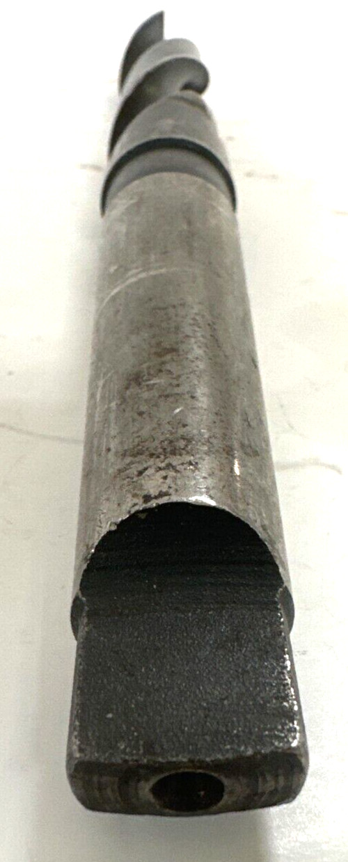 PTD DRILL BIT 2-SPIRAL FLUTE OAL: 9-1/2″ SHANK LENGTH: 3/4″