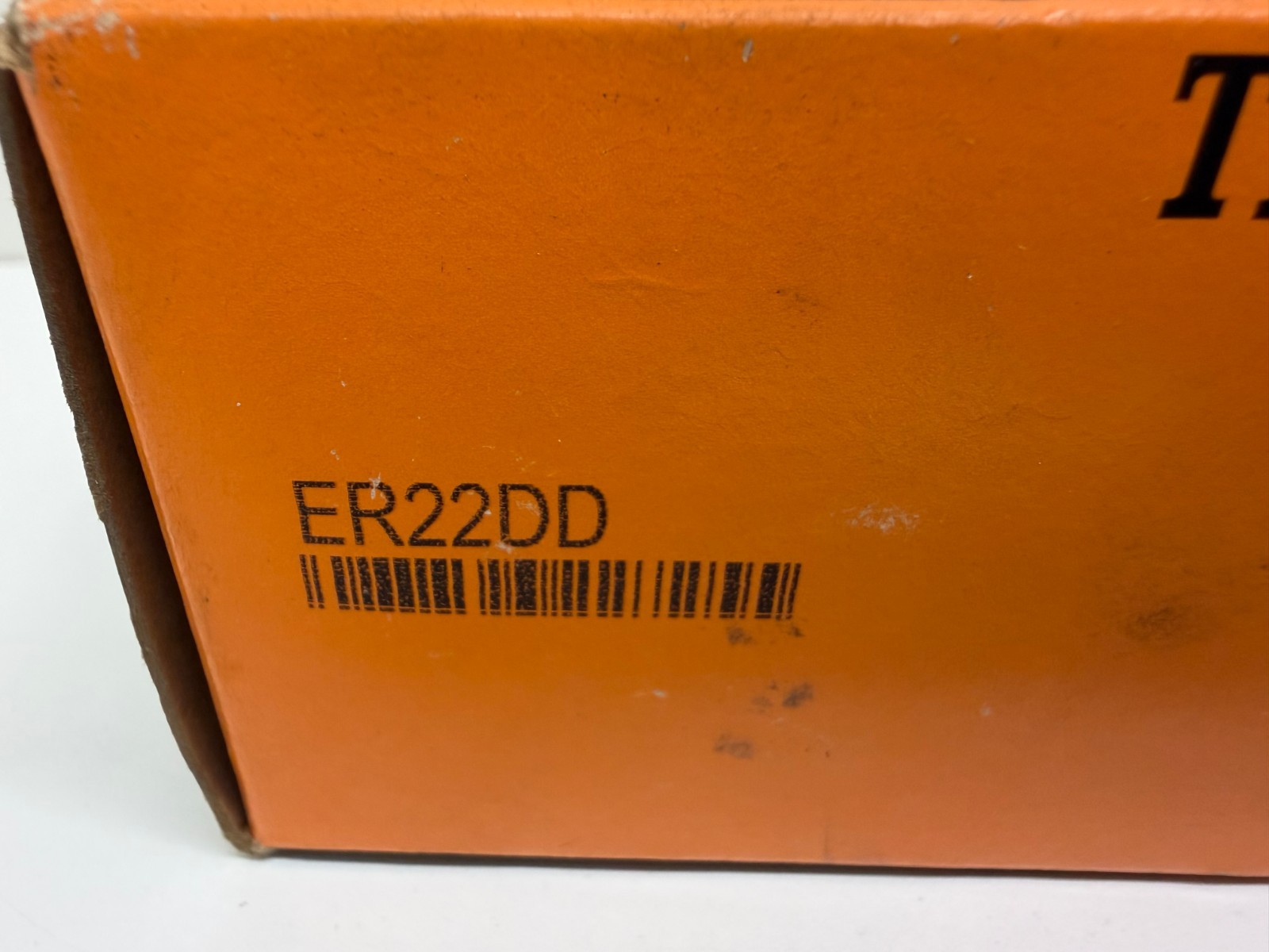 NEW IN BOX! TIMKEN BALL BEARING INSERT ER22DD