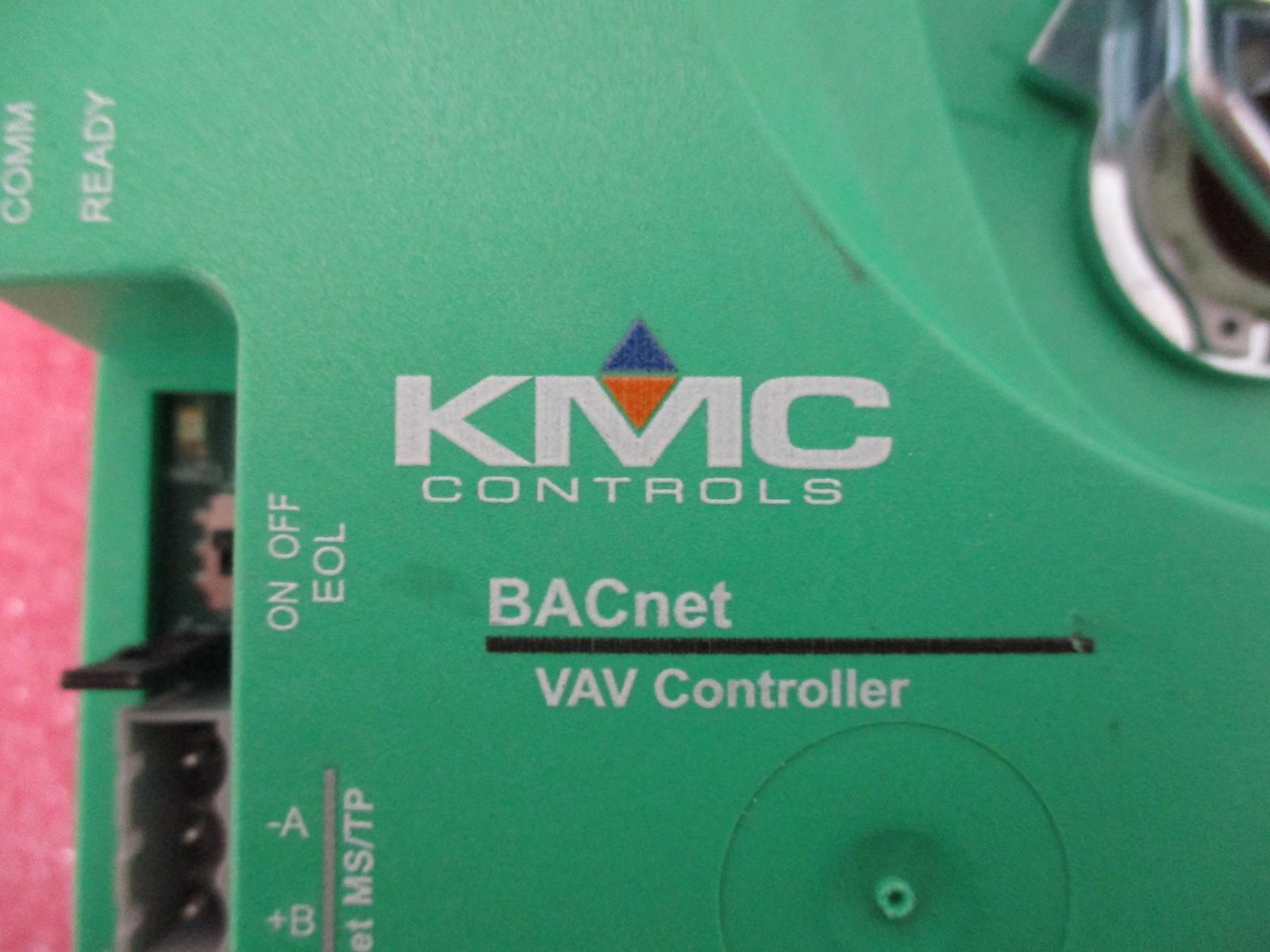 KMC CONTROLS BAC-90211 BACNET VAV CONTROLLER