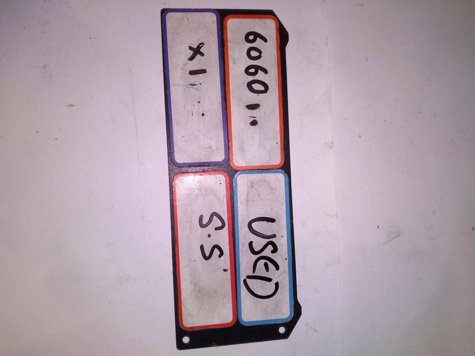 GE SPECTRA RMS CURRENT LIMITING CIRCUIT BREAKER SELA6AT0060 600VAC 3POLE