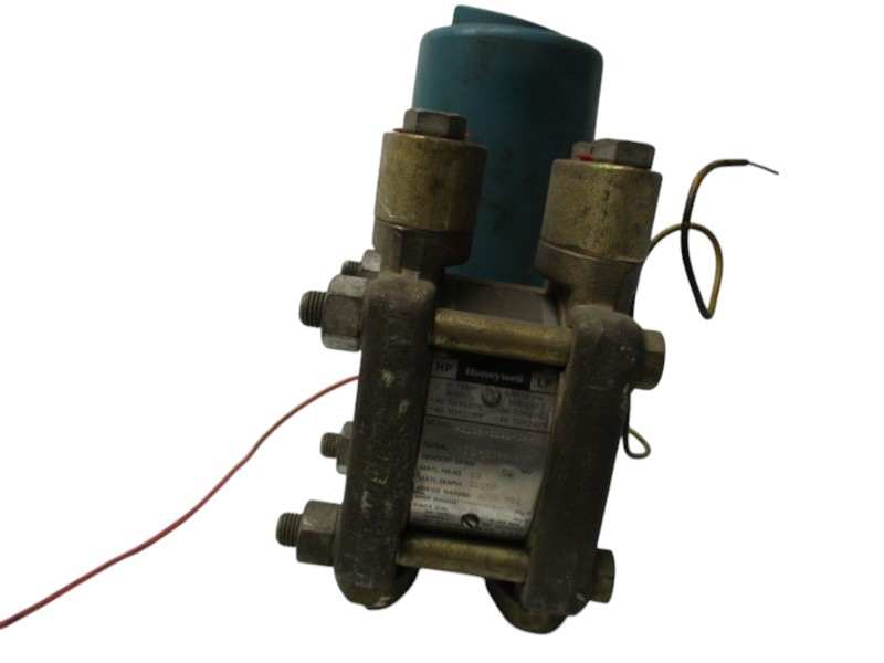 HONEYWELL 41102-3001-14-01 ELECTRIC TRANSMITTER 25VDC UNMP