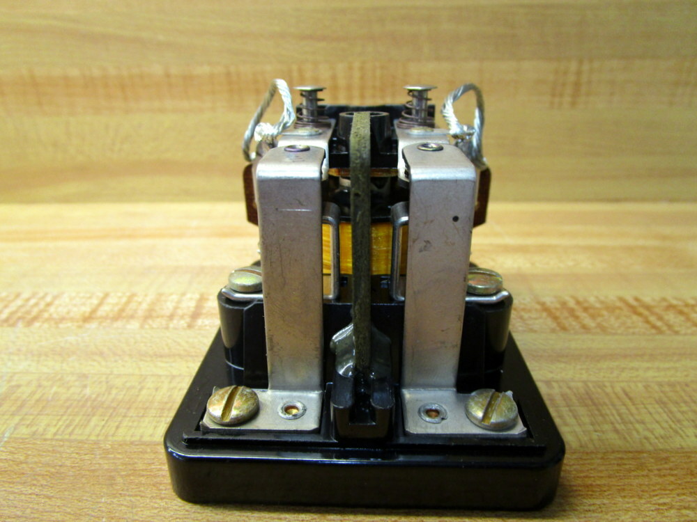 AMF Potter & Brumfield PR11DYO Relay 496