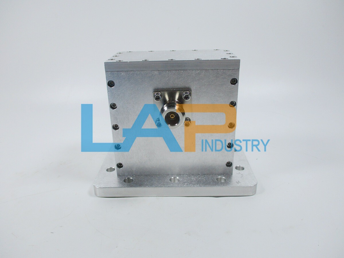 1PCS NEW YERKON 2.6-3.95GHz BJ32(WR284) Waveguide Coaxial Adapter Converter