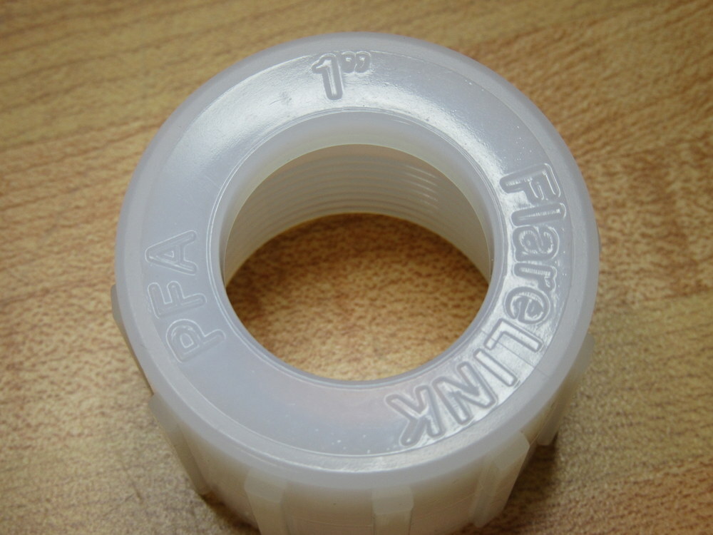 Fit-Line N16-3 1″ Flare Nut N163 (Pack of 3)