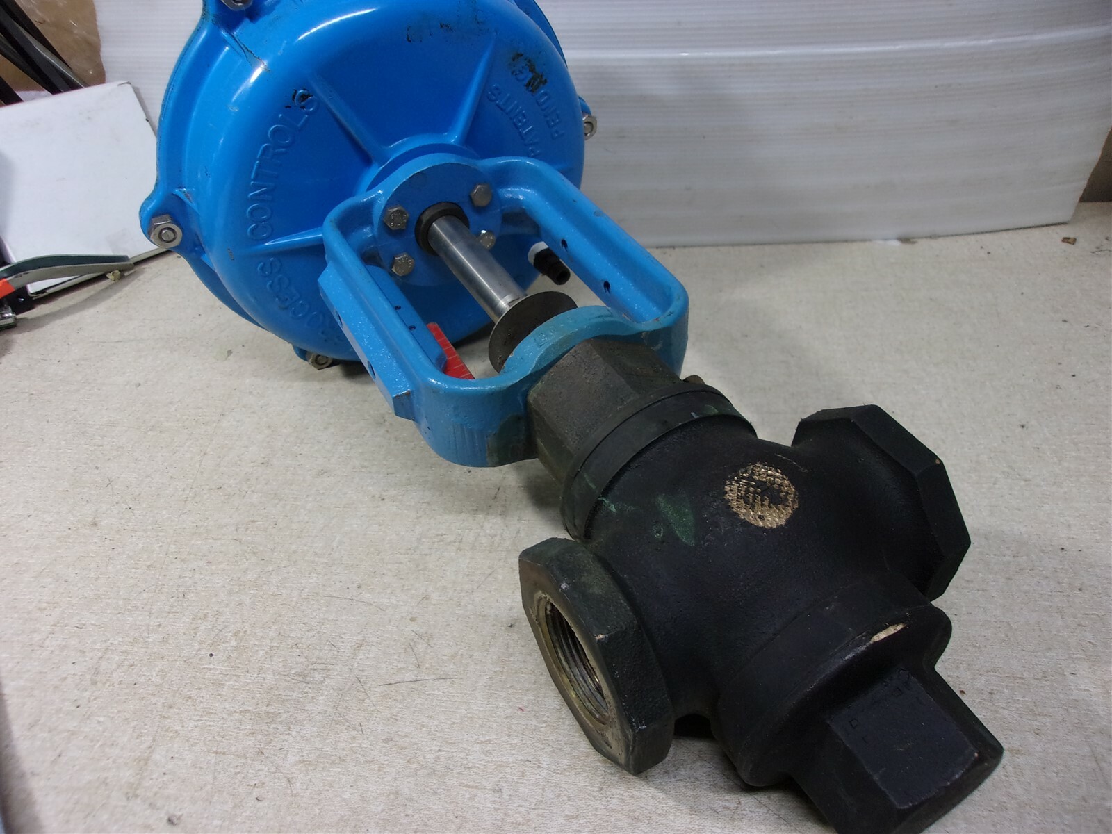 Powers Process Controls FlowRite II Control Valve *FREE SHIPPING*