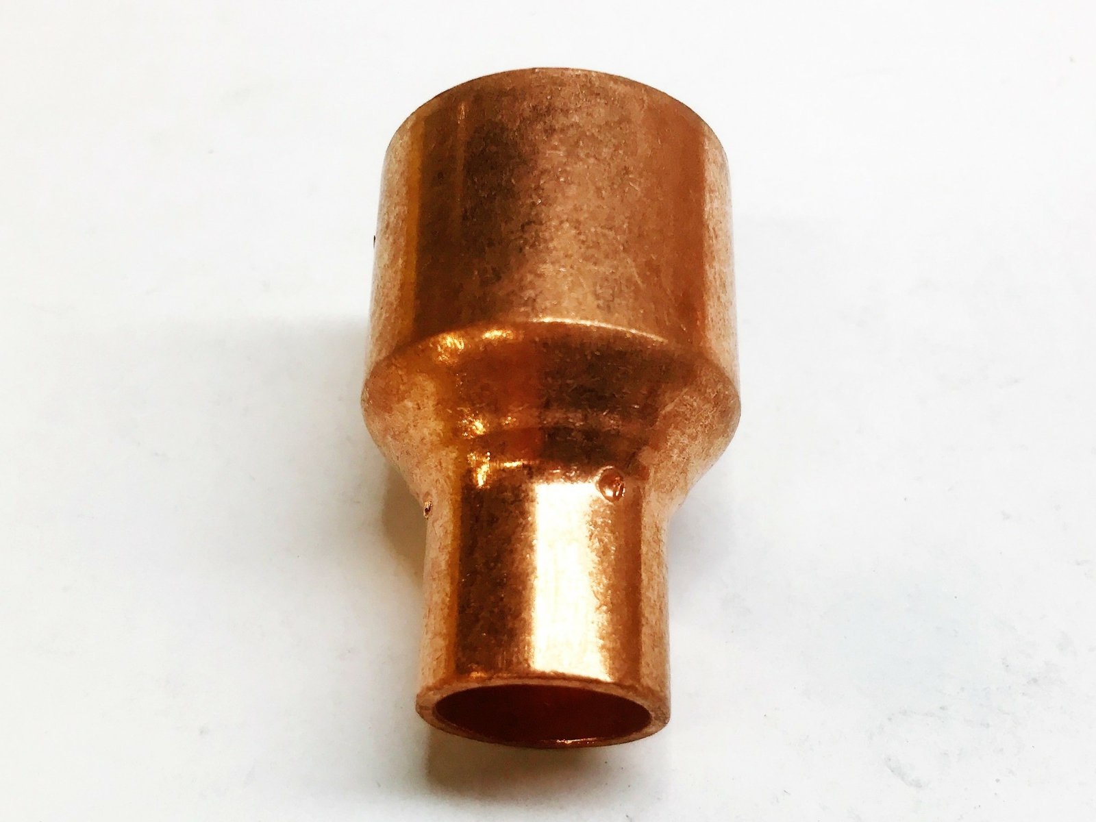 EPC Copper 1″ Sweat x 1/2″ Sweat Coupling [Lot of 3] NOS