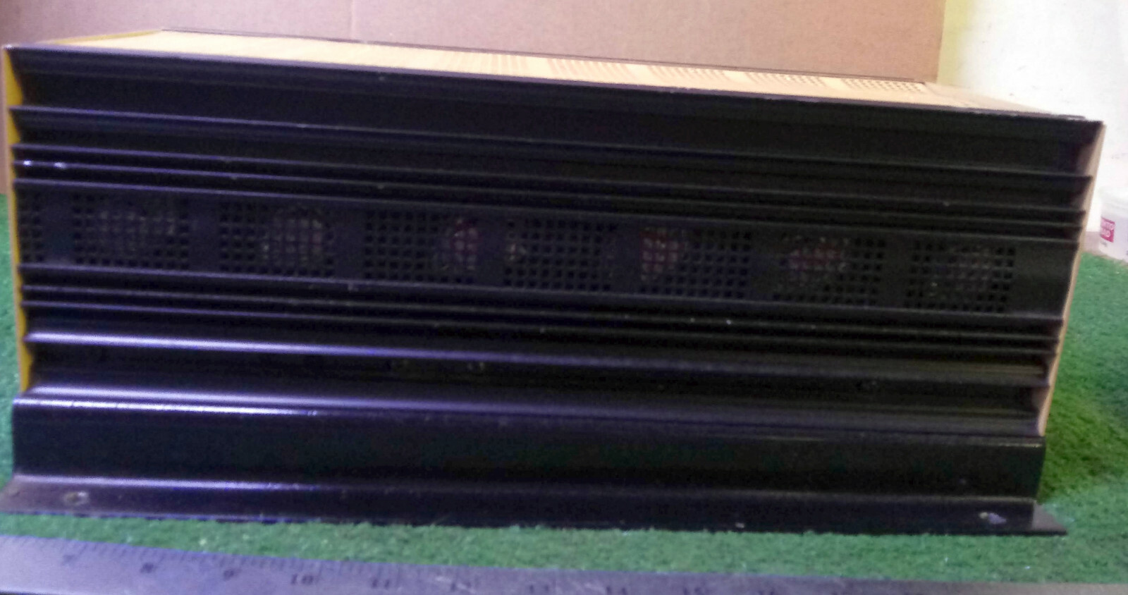 1 USED ACOPIAN A24H1500 REGULATED POWER SUPPLY ***MAKE OFFER***