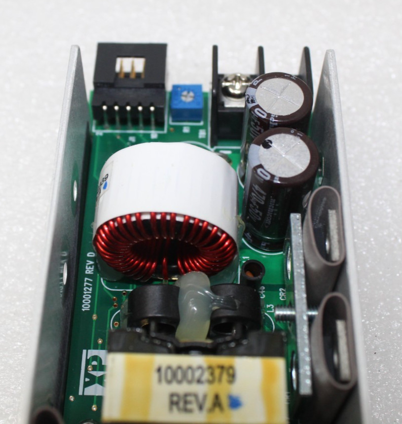 New XP POWER NO. S8 P/N: 10006191 10002379 Rev A 36V 7.0A 10001291A