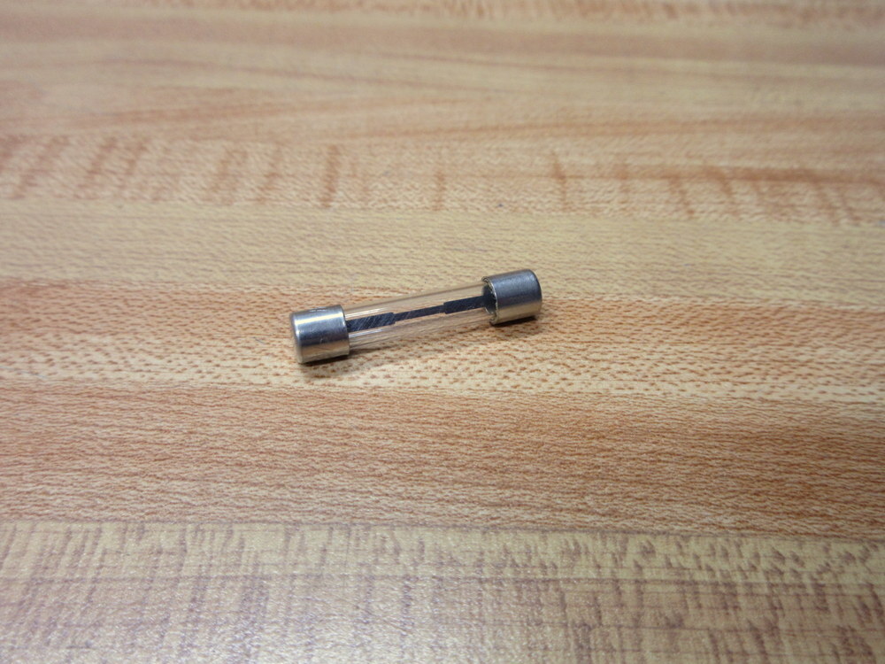 Buss AGC-8-1/2 Bussmann Fuse AGC812 Metal Strip Element (Pack of 7)