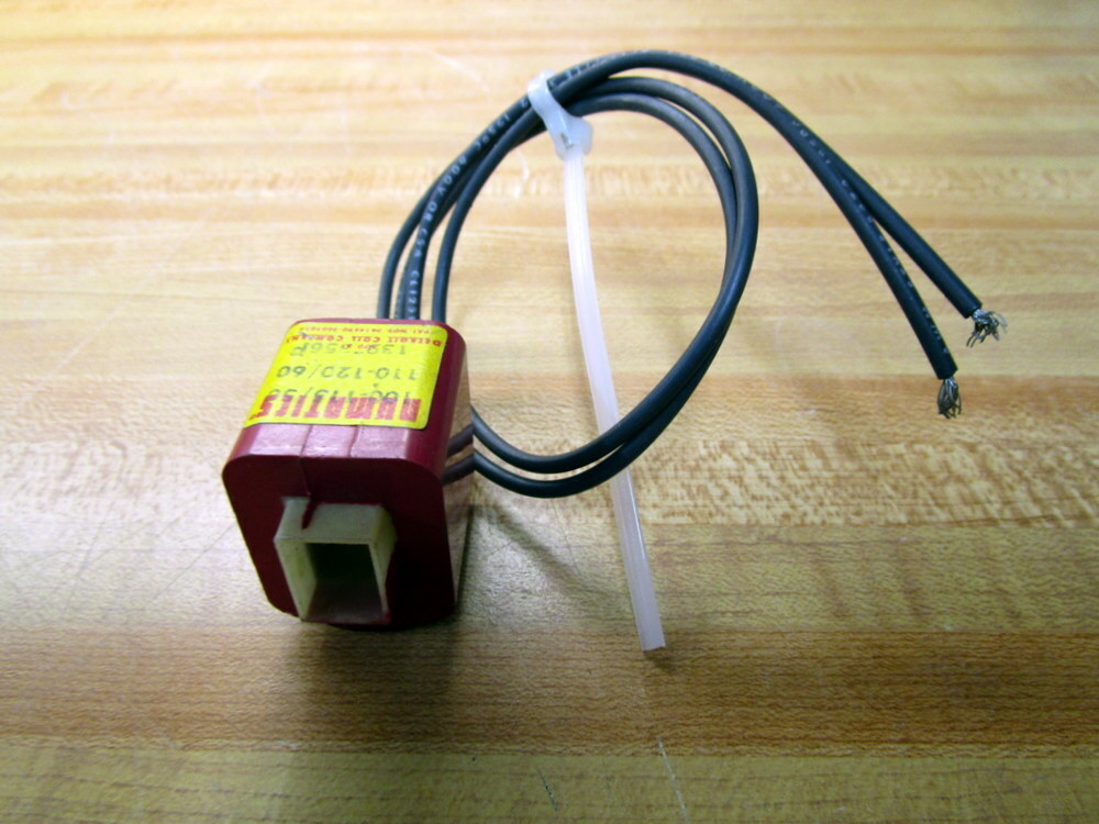 Numatics 139-356P Coil