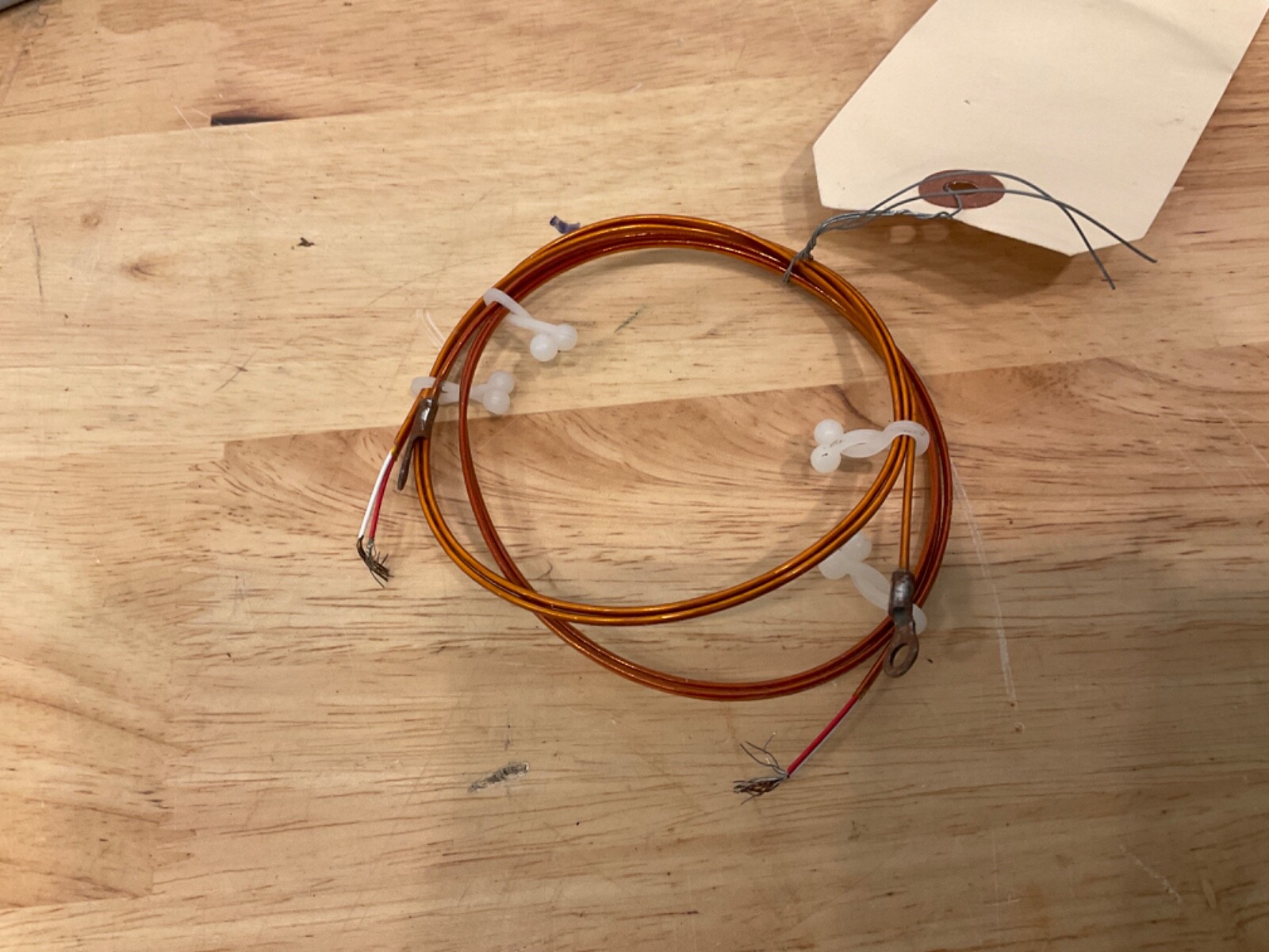 (2) Lako Tool I420600 Eyelet Thermocouple Type J 24”