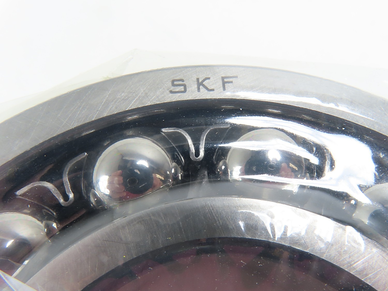 SKF 2312/C3 Double-Row Self-Aligning Ball Bearing 60x130x46mm *USA Seller* NIB
