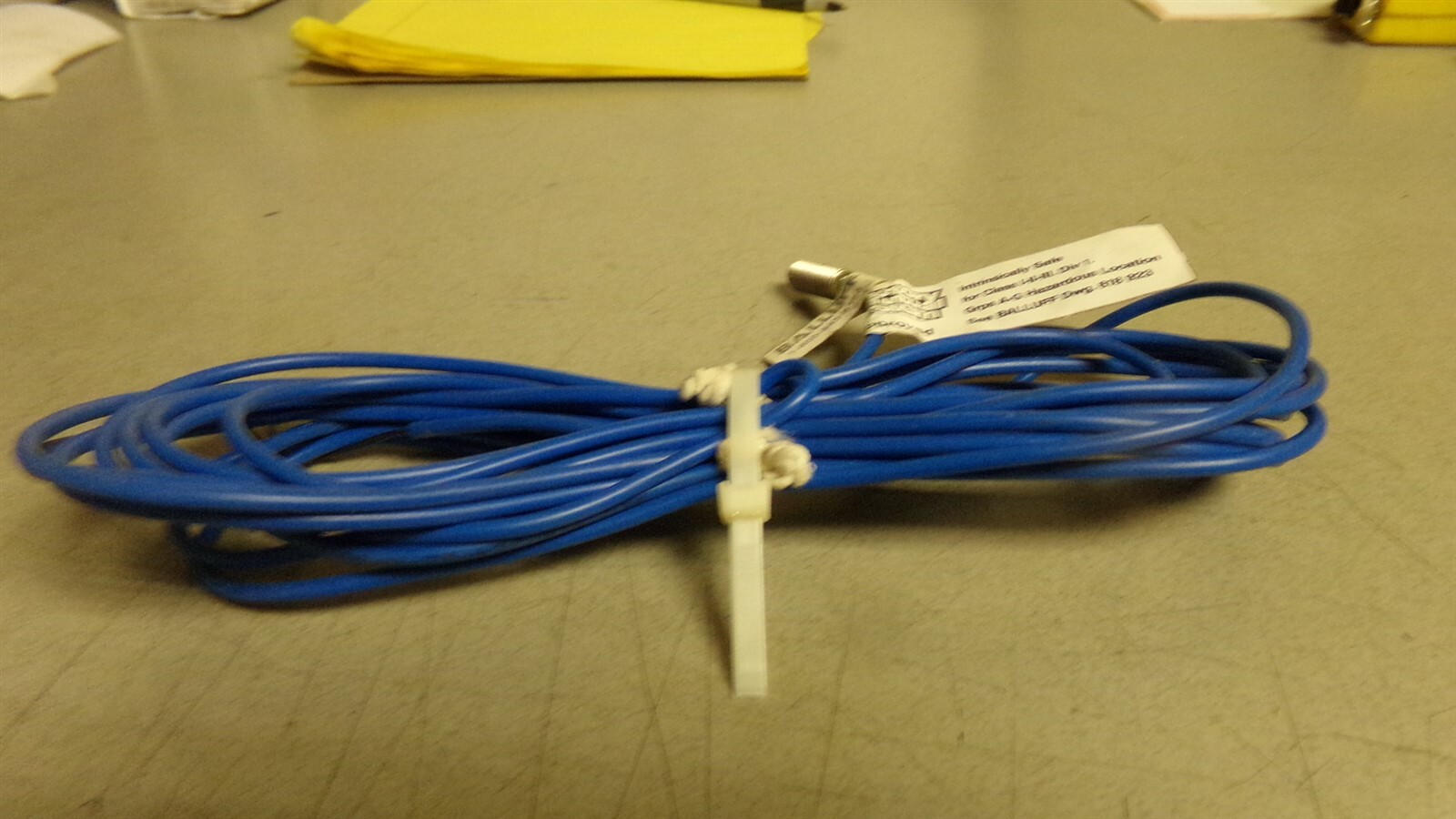 Balluff 618 923 Schwarz Cable *FREE SHIPPING*