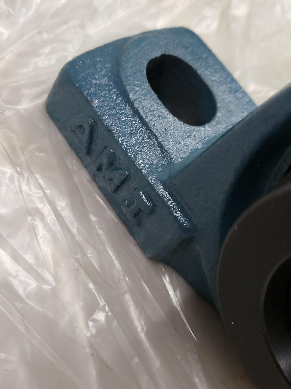 AMI P207 PILLOW BLOCK INSERT BEARING DE 207 NEW FREE SHIPPING B2
