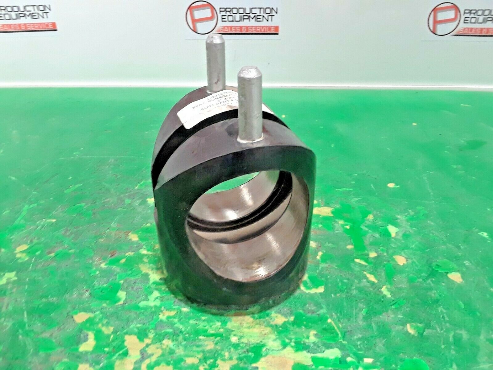 🟠 NOV MISSION 3″ MUD GATE VALVE SEAT PESSCO IS OFFERING 1 R021722-1-6 🗽