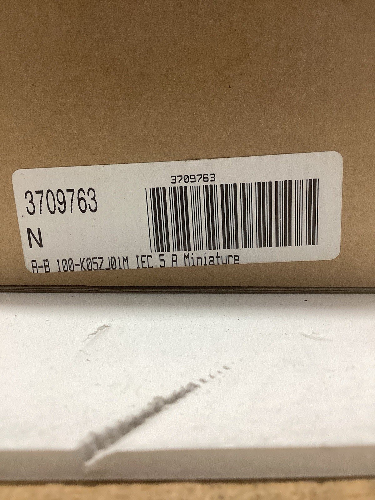 Allen Bradley 100-K05*01 SER A Mini Contactor 24V DC Coil J-286