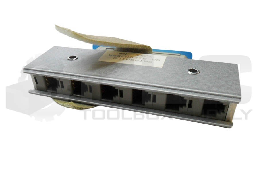 NEW ORTRONICS OR-8120M258A MULTI-JAK ADAPTER MALE *READ*