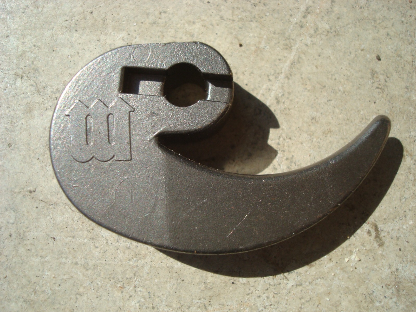 Maren Engineering Balers Auto Tie/twister Hooks Part Number 350
